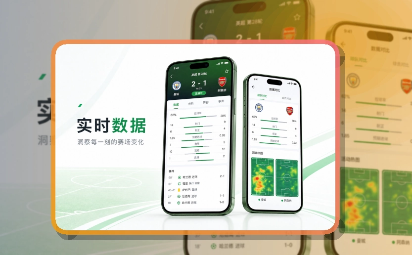 开云 App体验亮点，手机看赛更顺手 页面展示